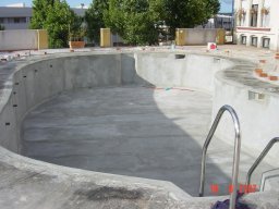Piscina en Cádiz